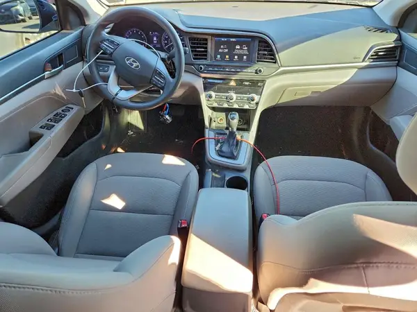 5NPD84LF4LH578644 2020 HYUNDAI ELANTRA - Image 8