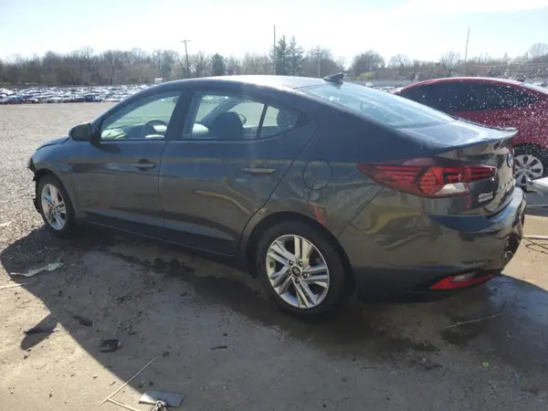 5NPD84LF4LH579633 2020 HYUNDAI ELANTRA - Image 2