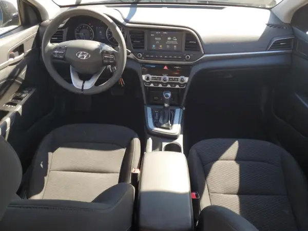 5NPD84LF4LH579633 2020 HYUNDAI ELANTRA - Image 8