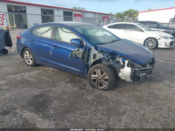 5NPD84LF4LH579759 2020 HYUNDAI ELANTRA - Image 1