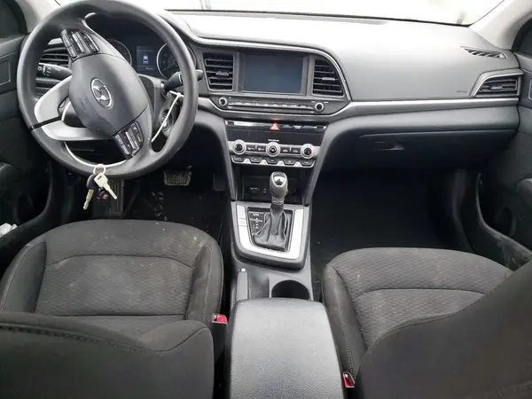 5NPD84LF4LH580247 2020 HYUNDAI ELANTRA - Image 8