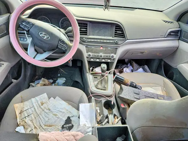 5NPD84LF4LH580460 2020 HYUNDAI ELANTRA - Image 8