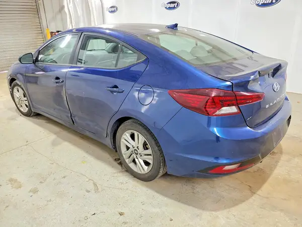 5NPD84LF4LH580541 2020 HYUNDAI ELANTRA - Image 2