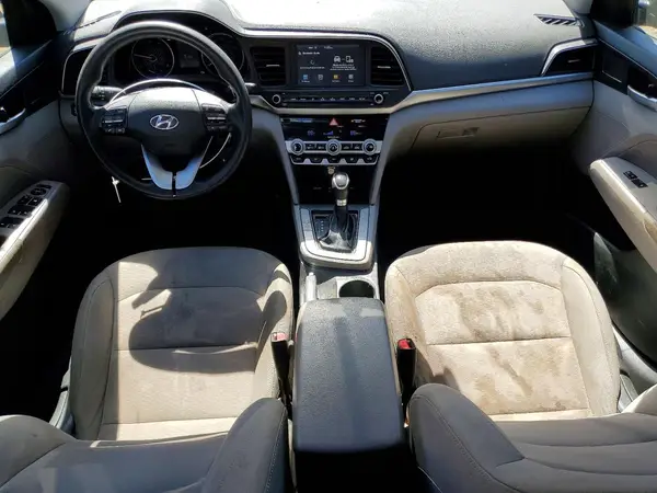 5NPD84LF4LH580541 2020 HYUNDAI ELANTRA - Image 8