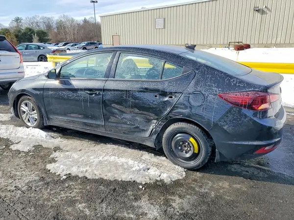 5NPD84LF4LH581074 2020 HYUNDAI ELANTRA - Image 2