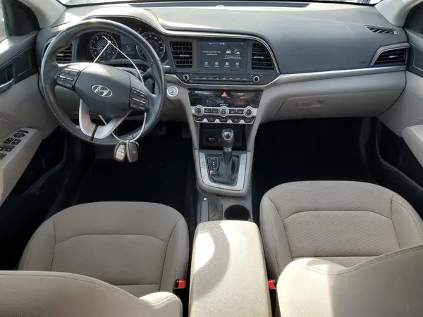 5NPD84LF4LH581074 2020 HYUNDAI ELANTRA - Image 8