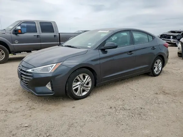 5NPD84LF4LH581429 2020 HYUNDAI ELANTRA - Image 1