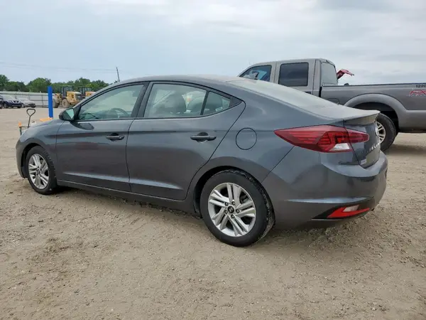 5NPD84LF4LH581429 2020 HYUNDAI ELANTRA - Image 2