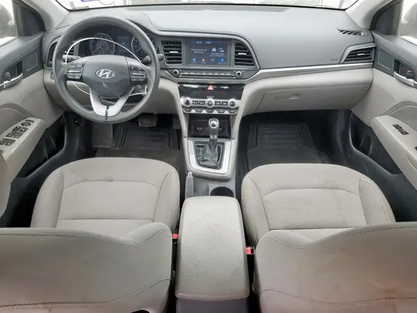 5NPD84LF4LH581429 2020 HYUNDAI ELANTRA - Image 8