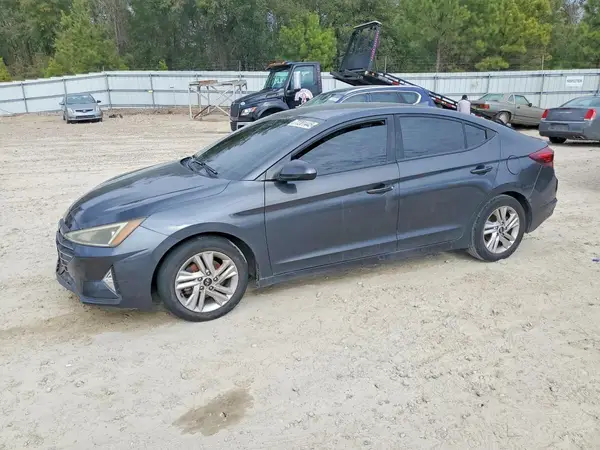 5NPD84LF4LH581639 2020 HYUNDAI ELANTRA - Image 1