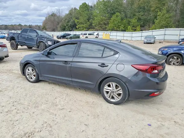 5NPD84LF4LH581639 2020 HYUNDAI ELANTRA - Image 2