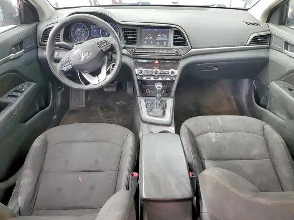 5NPD84LF4LH581639 2020 HYUNDAI ELANTRA - Image 8
