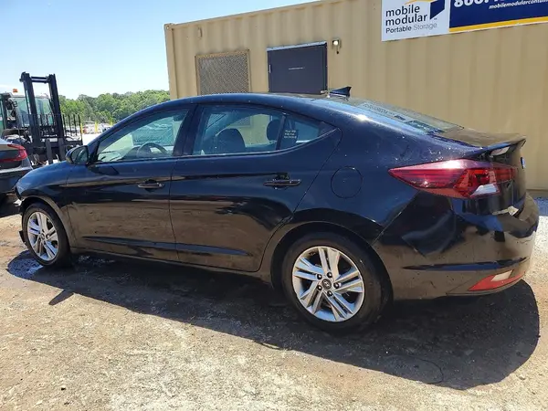 5NPD84LF4LH581950 2020 HYUNDAI ELANTRA - Image 2
