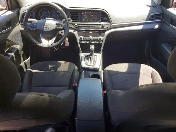 5NPD84LF4LH581950 2020 HYUNDAI ELANTRA - Image 8