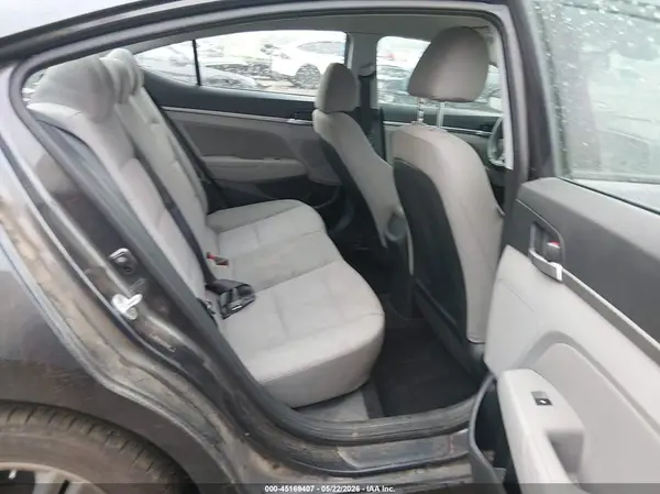 5NPD84LF4LH582418 2020 HYUNDAI ELANTRA - Image 8