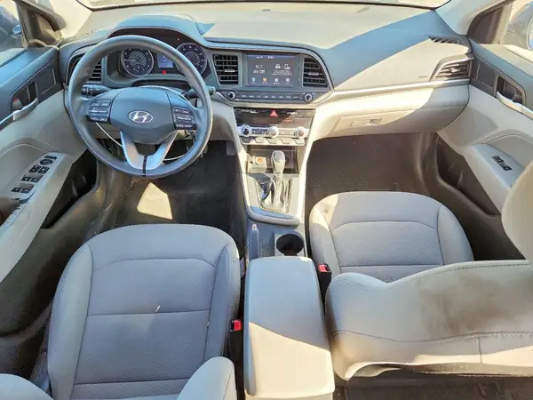 5NPD84LF4LH582497 2020 HYUNDAI ELANTRA - Image 8