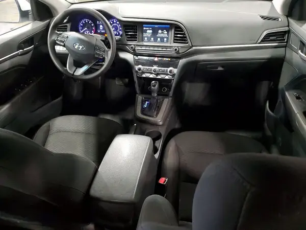 5NPD84LF4LH583259 2020 HYUNDAI ELANTRA - Image 8