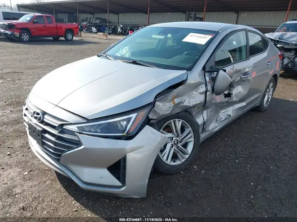 5NPD84LF4LH583410 2020 HYUNDAI ELANTRA - Image 2