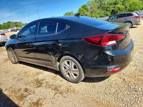 5NPD84LF4LH583617 2020 HYUNDAI ELANTRA - Image 2