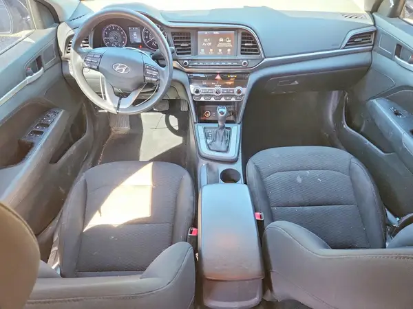 5NPD84LF4LH583617 2020 HYUNDAI ELANTRA - Image 8