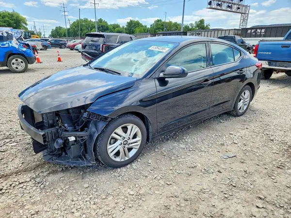 5NPD84LF4LH584041 2020 HYUNDAI ELANTRA - Image 1