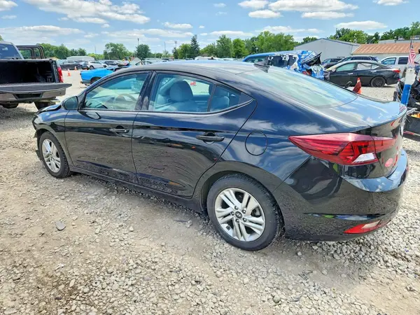 5NPD84LF4LH584041 2020 HYUNDAI ELANTRA - Image 2