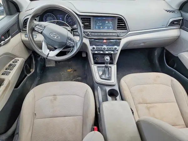 5NPD84LF4LH584041 2020 HYUNDAI ELANTRA - Image 8