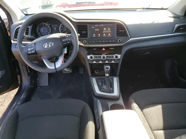 5NPD84LF4LH584251 2020 HYUNDAI ELANTRA - Image 8