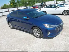 5NPD84LF4LH585187 2020 HYUNDAI ELANTRA