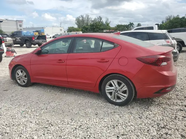 5NPD84LF4LH586372 2020 HYUNDAI ELANTRA - Image 2