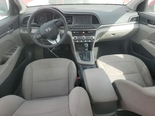 5NPD84LF4LH586372 2020 HYUNDAI ELANTRA - Image 8