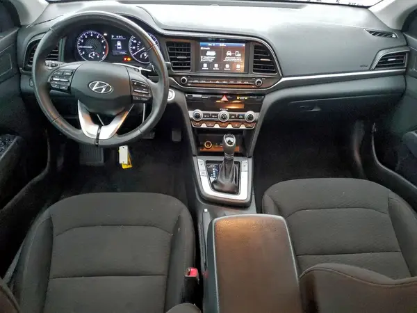 5NPD84LF4LH587117 2020 HYUNDAI ELANTRA - Image 8