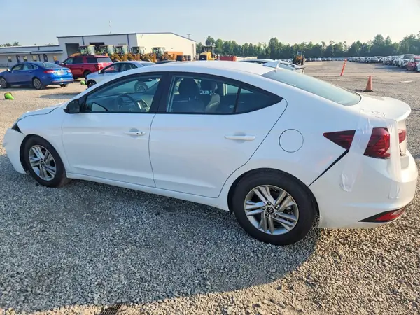 5NPD84LF4LH587554 2020 HYUNDAI ELANTRA - Image 2