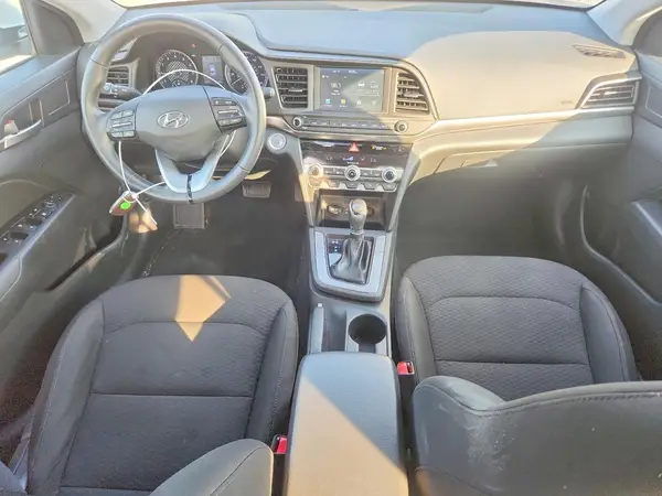 5NPD84LF4LH587554 2020 HYUNDAI ELANTRA - Image 8