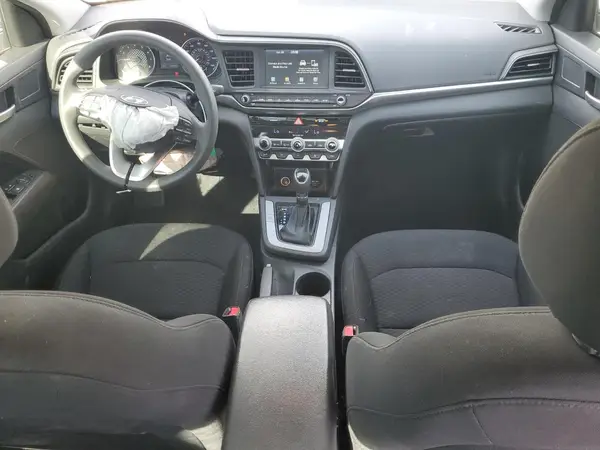 5NPD84LF4LH587571 2020 HYUNDAI ELANTRA - Image 8