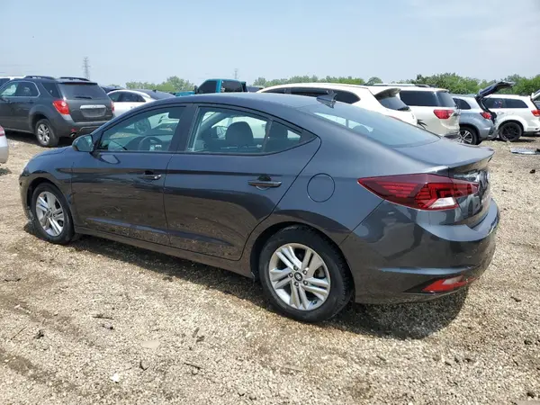 5NPD84LF4LH587781 2020 HYUNDAI ELANTRA - Image 2