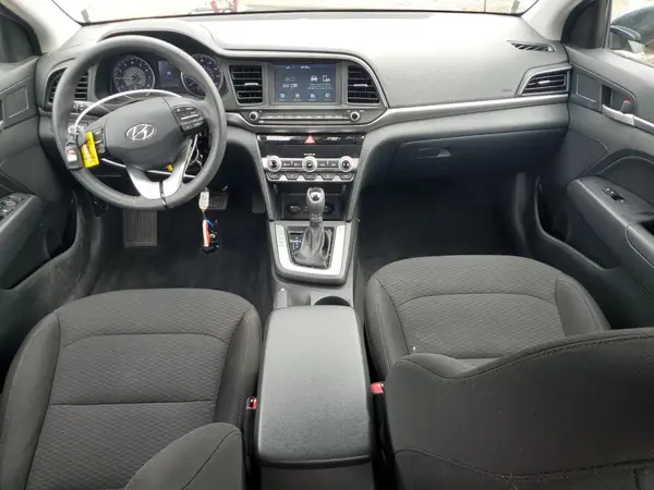 5NPD84LF4LH587781 2020 HYUNDAI ELANTRA - Image 8