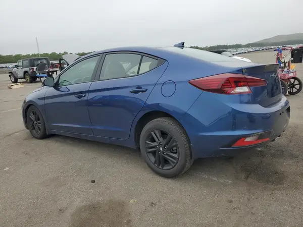5NPD84LF4LH588106 2020 HYUNDAI ELANTRA - Image 2
