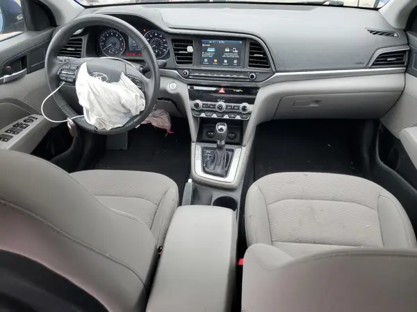 5NPD84LF4LH588106 2020 HYUNDAI ELANTRA - Image 8