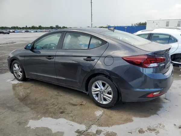 5NPD84LF4LH588221 2020 HYUNDAI ELANTRA - Image 2