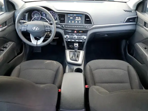 5NPD84LF4LH588221 2020 HYUNDAI ELANTRA - Image 8