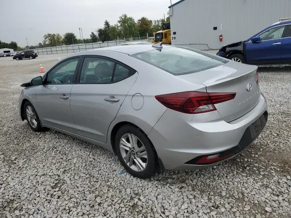 5NPD84LF4LH588428 2020 HYUNDAI ELANTRA - Image 2