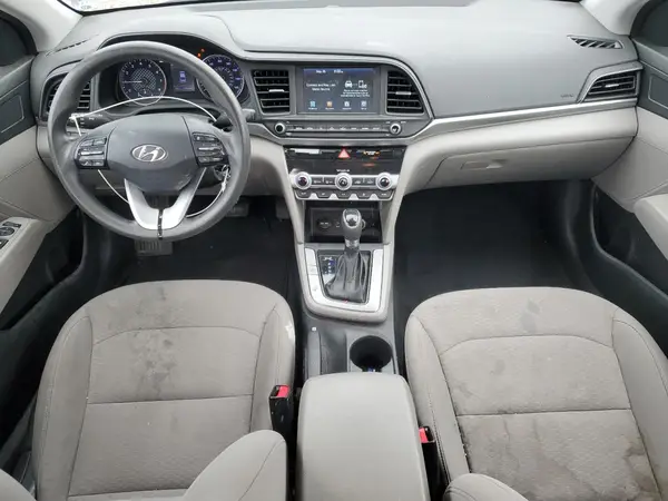 5NPD84LF4LH588428 2020 HYUNDAI ELANTRA - Image 8