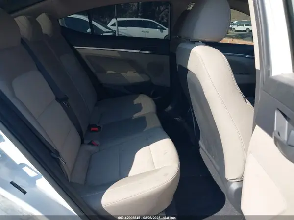 5NPD84LF4LH588705 2020 HYUNDAI ELANTRA - Image 8
