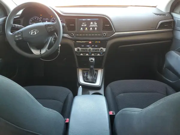 5NPD84LF4LH589403 2020 HYUNDAI ELANTRA - Image 8