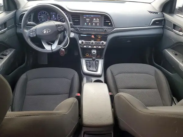 5NPD84LF4LH591443 2020 HYUNDAI ELANTRA - Image 8