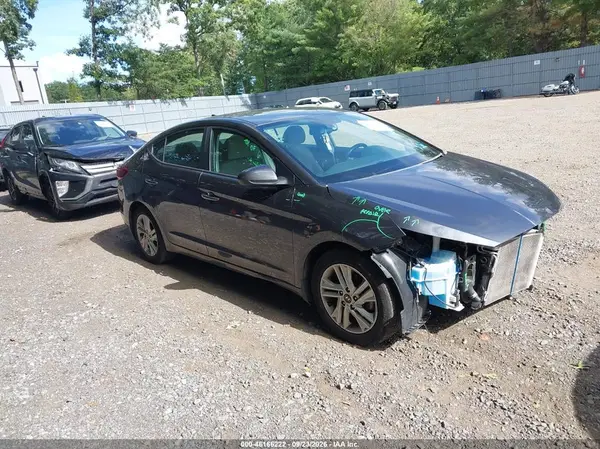 5NPD84LF4LH591636 2020 HYUNDAI ELANTRA - Image 1