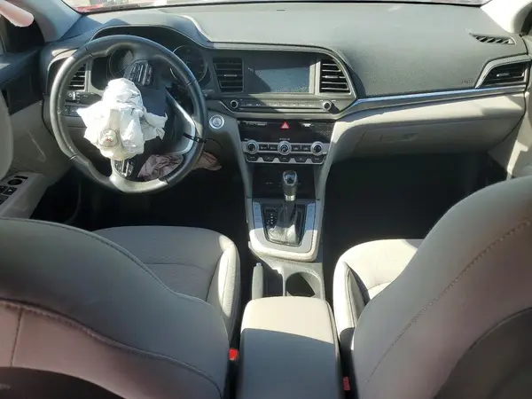 5NPD84LF4LH591720 2020 HYUNDAI ELANTRA - Image 8