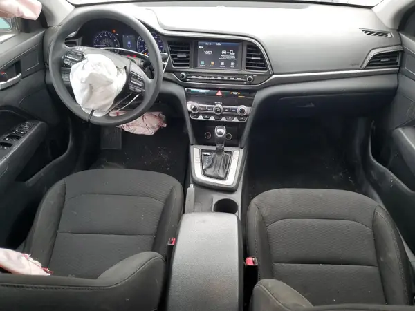 5NPD84LF4LH592754 2020 HYUNDAI ELANTRA - Image 8