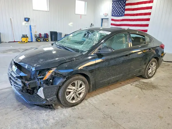 5NPD84LF4LH594049 2020 HYUNDAI ELANTRA - Image 1